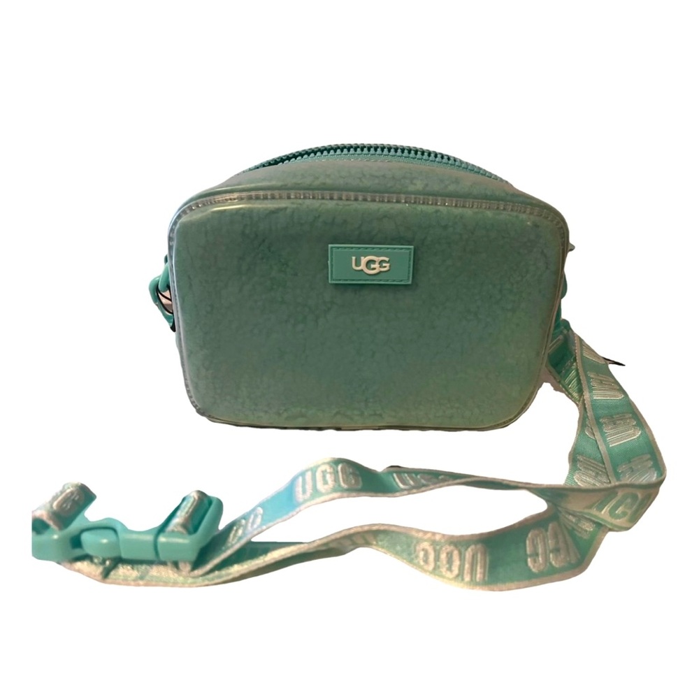 SOLD Ugg Crossbody Sheep skin bag